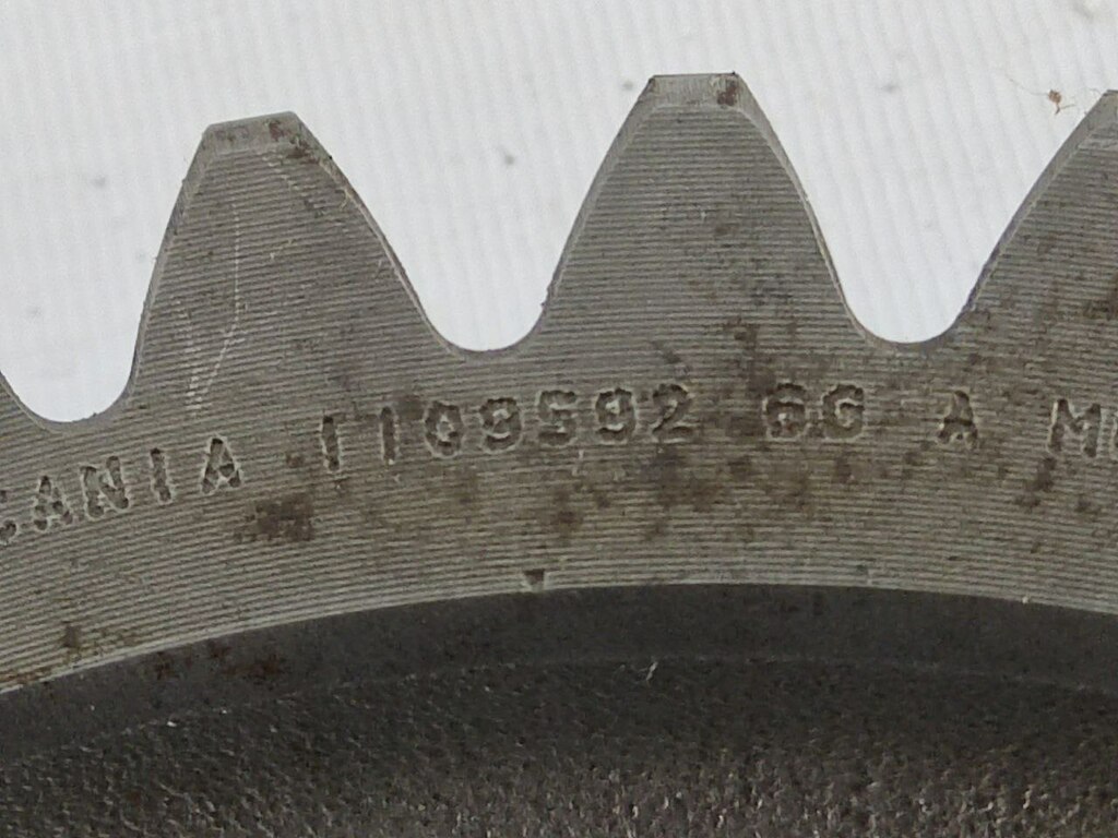 шестерня коробки передач б/у - 3